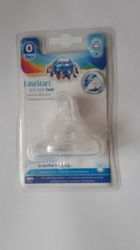 SMOCZEK DO BUTELKI Canpol Babies EasyStart 0+ mini