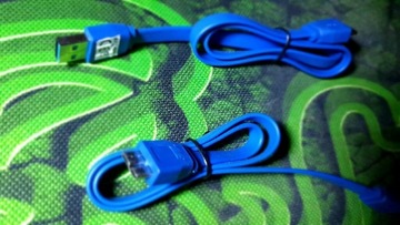 Kabel USB 3.0 do dysku HDD zewnętrznego,  Huba