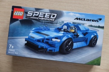 LEGO Speed Champions 76902 McLaren Elva