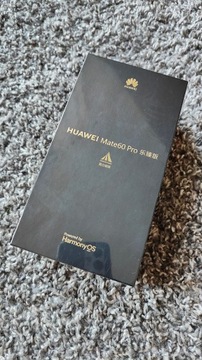 Huawei Mate 60 Pro 12GB+512GB+SŁUCHAWKI FREE BUDS5