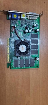 Geforce FX5200 karta graficzna