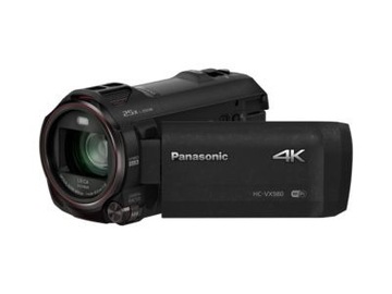 Panasonic HC-VX980 4K UHD