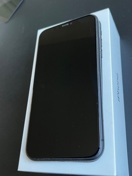 iPhone 11 128 GB, black