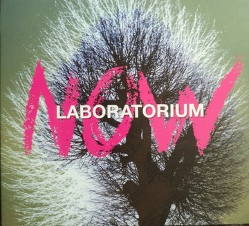 Laboratorium - now cd