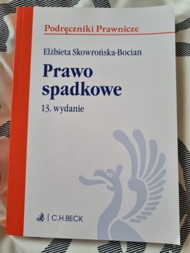 Prawo spadkowe Podręcznik prawniczy 2020 r.