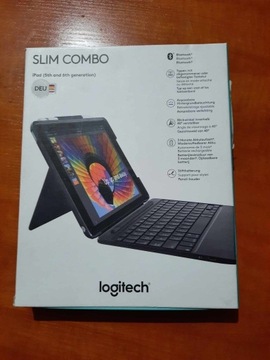 Slim combo Ipad (5th and 6th generation)