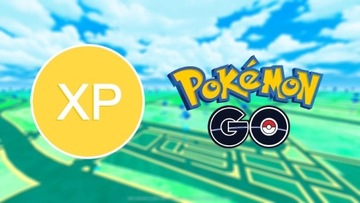 Boost Twojego konta Pokemon Go! 1 Milion XP!