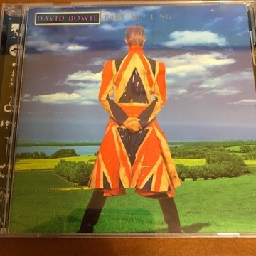 David Bowie - Earthling (CD)