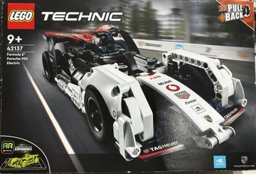 Lego 42137 Formula E Porsche 99x 