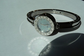 Bvlgari B.Zero1 diamond diamenty brylanty Bulgari