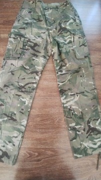 Spodnie Wojskowe  MTP WINDPROOF 90/88/104