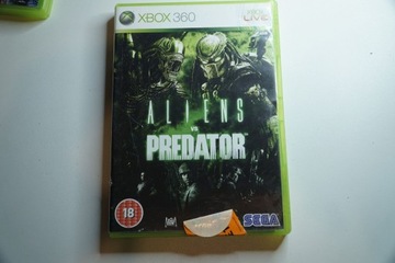 Aliens vs Predator xbox 360 