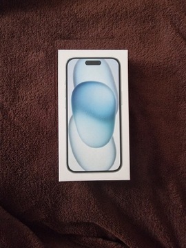 IPhone 15 BLUE 128GB