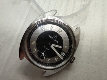 Zegarek Rodania Swiss 200M Bardzo ładny 