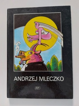 Andrzej Mleczko rysunki