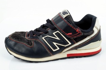 Buty dziecięce sportowe New balance YV996 r.35