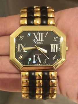 Duży zegarek marki Xanadu -lata 90-te