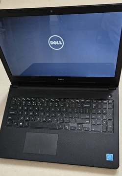 Laptop Dell Inspiron 15 P47F/003 Intel Pentium N3710 500GB 4GB+GRATIS