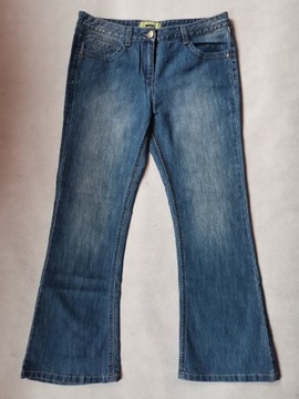 GEORGE - Spodnie damskie JEANS r. 40