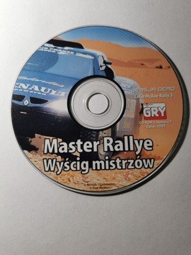 Komputer Świat Gry Master Rallye