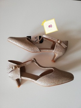 Buty damskie rozm. 40 