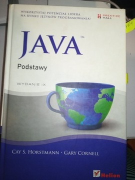 Java podstawy wydanie IX