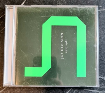 Płyta CD Joy Division - 1977-1980