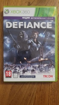 Gra Defiance Xbox 360