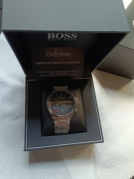 Hugo Boss zegarek męski Grand Prix 1513477