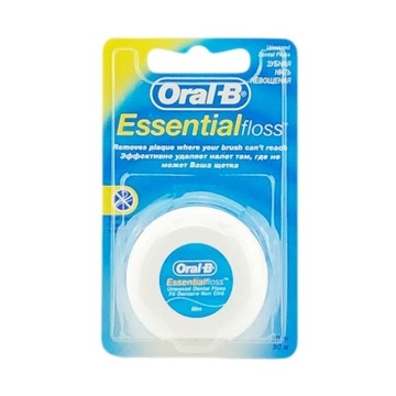 Oral-B Essential floss, 50m