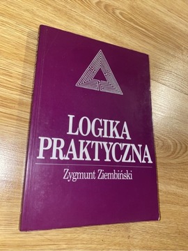 Logika praktyczna Zygmunt Ziembiński 