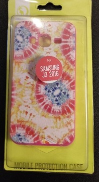 Etui na telefon Samsung J3  2016