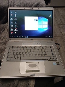 Laptop HP g5000 T7200 2GB RAM 120GB SSD WIN10