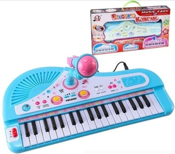 zabawk Instrument muzyczny prezent  dla dziecka 