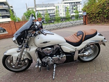 SUZUKI BOULEVARD M109R VZR 1800