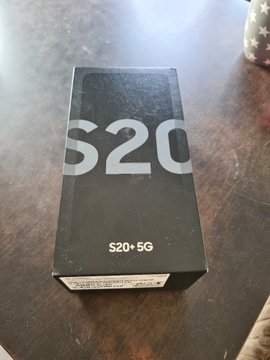 Samsung s20+ 5G  12/128 GB