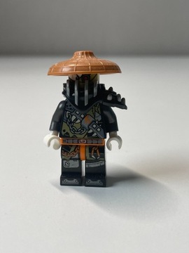 Lego Figurka Heavy Metal - njo462