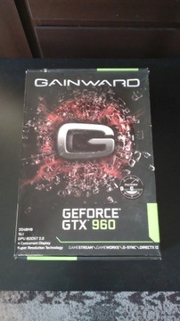 Karta graficzna Gainward GeForce GTX 960