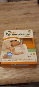 Monitor oddechu dla niemowląt Respisense ditto