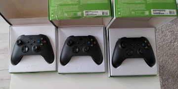 Kontroler Xbox series s/x 1914 czarny