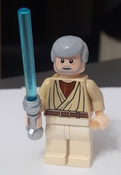 Lego Star Wars 4/5/6 Obi-Wan Kenobi - sw0274