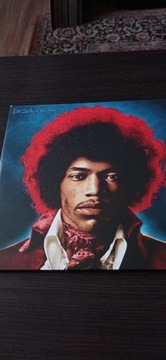 Jimi Hendrix- Both Sides of the Sky winyl 180G 2LP