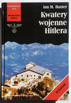 Kwatery wojenne Hitlera - studium - schematy