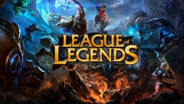 Konto Lol League of Legends EUW smurf 30+lvl