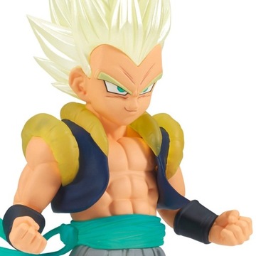 Dragon Ball Z Super Saiyan Gotenks Clearise