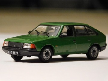 Moskwicz 2141 Aleko, 1988, 1:43