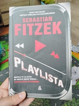 Playlista Sebastian Fitzek