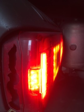 Lampa led tył iveco 