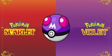 Pokemon Scarlet|Violet- 20x Master Ball