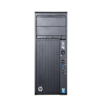 PC HP Z230 I7 16GB, 1TB, Nvidia K2200 - 4GB GDDR5 
